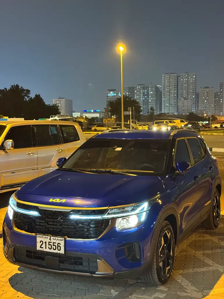 KIA SELTOS 2025