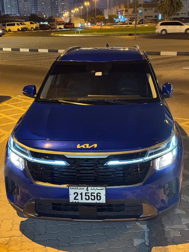 KIA SELTOS 2025