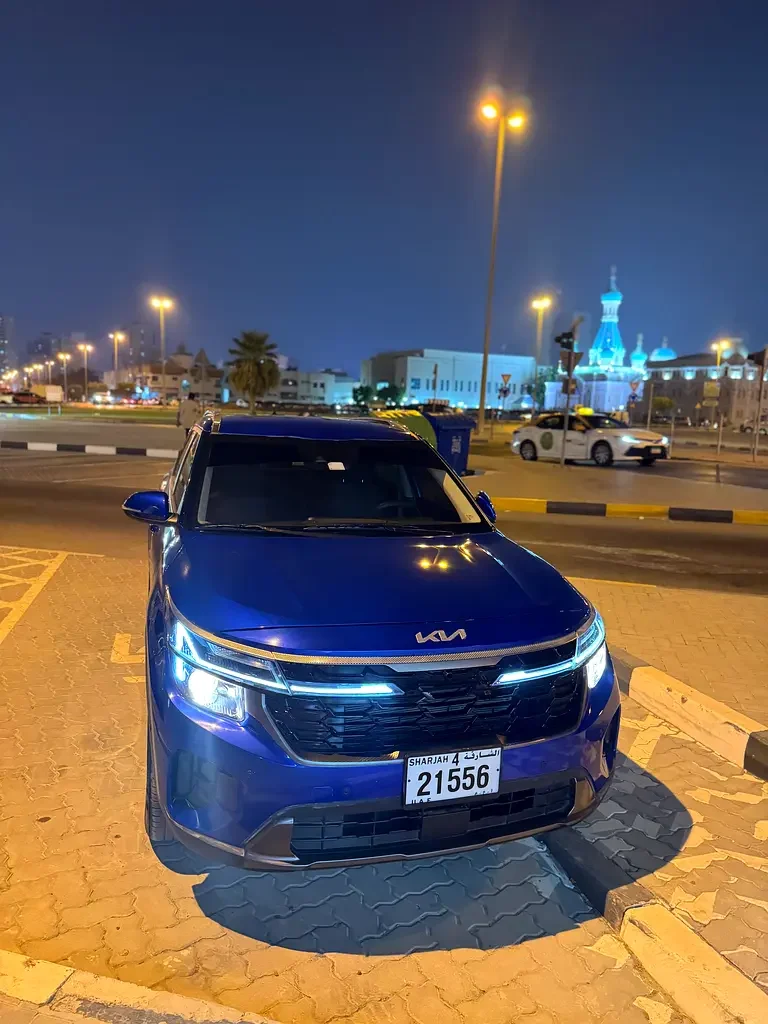 KIA SELTOS 2025