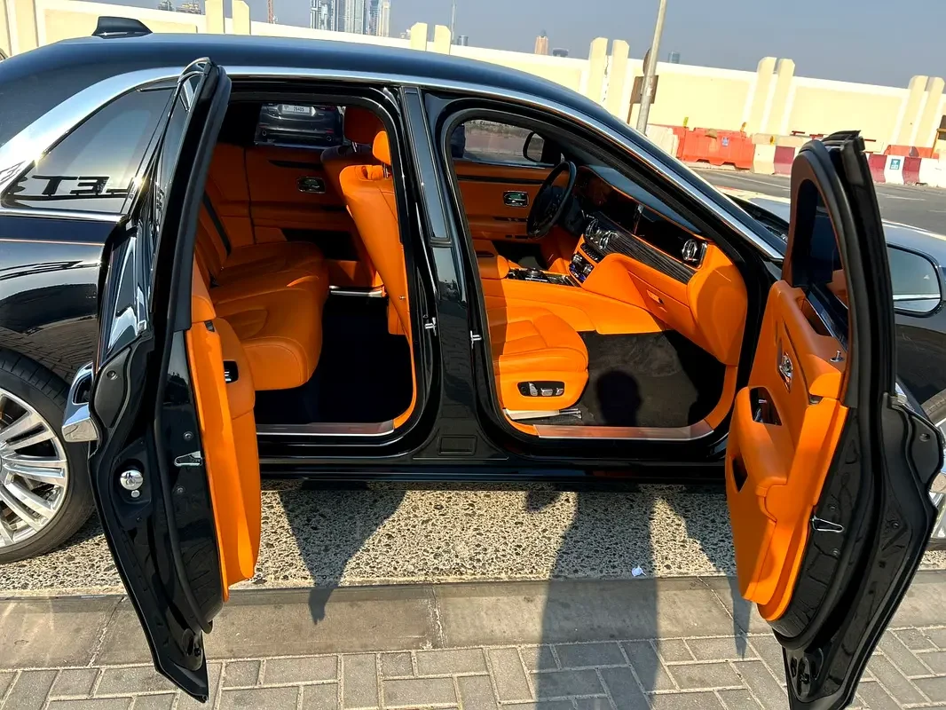 رولز رويس جوست 2023