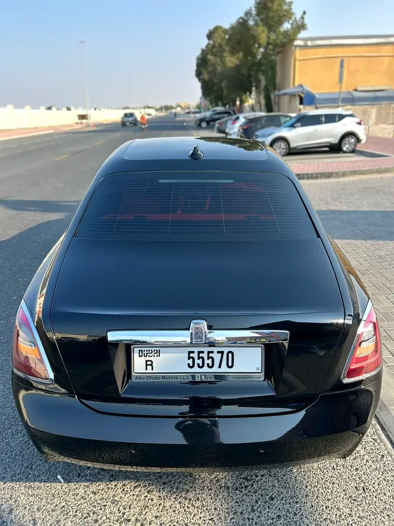 رولز رويس جوست 2023