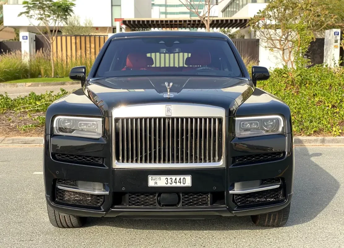 ROLLS ROYCE CULLINAN 2023