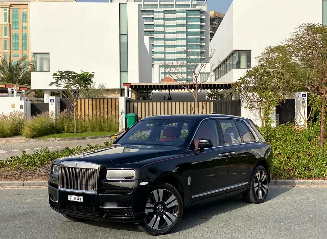 ROLLS ROYCE CULLINAN 2023