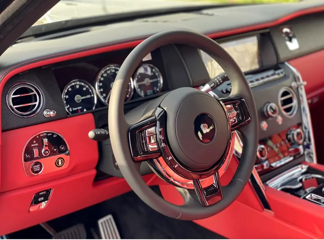 ROLLS ROYCE CULLINAN 2023