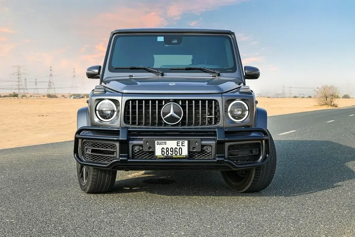 مرسيدس G CLASS 2022
