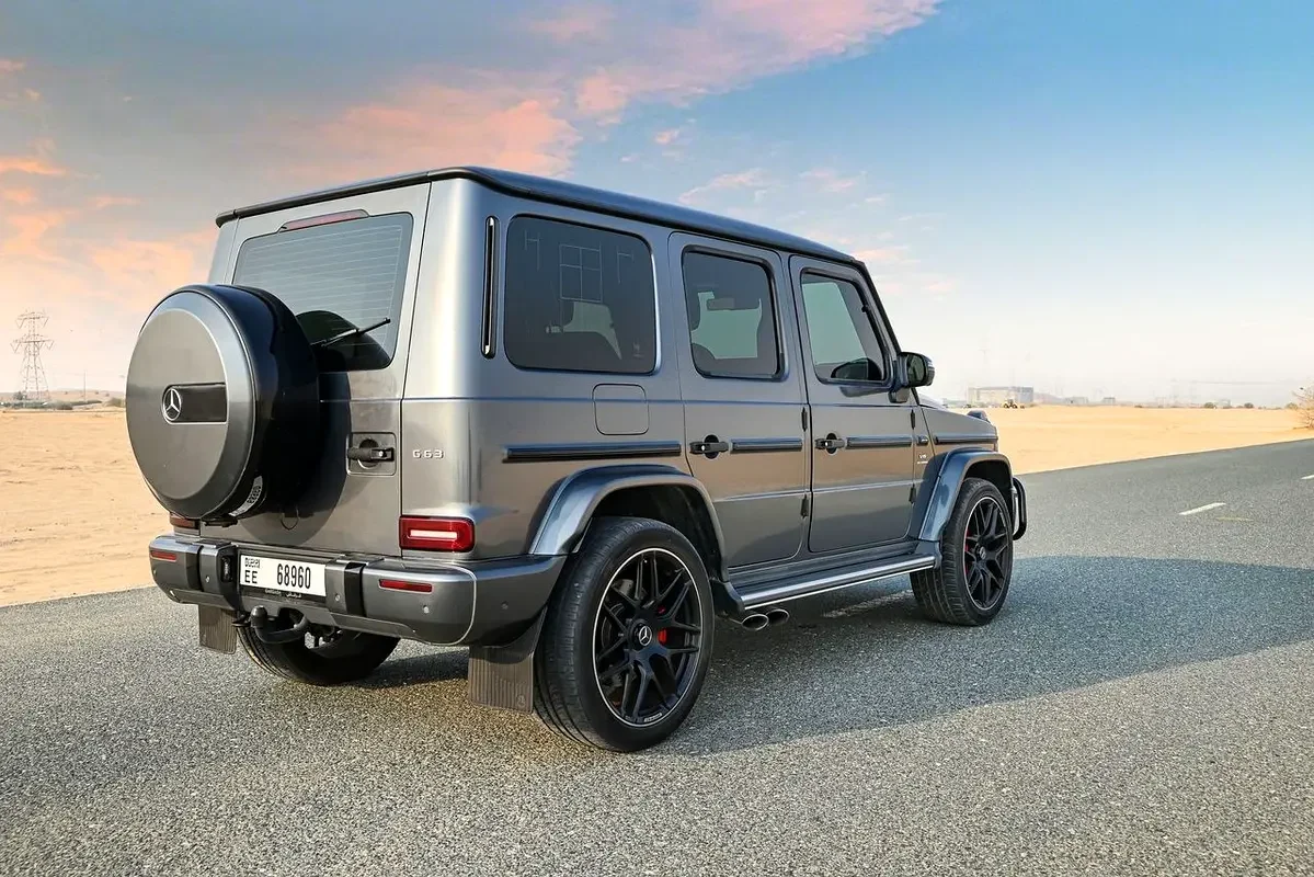 مرسيدس G CLASS 2022