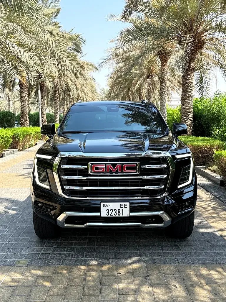 GMC YUKON 2025