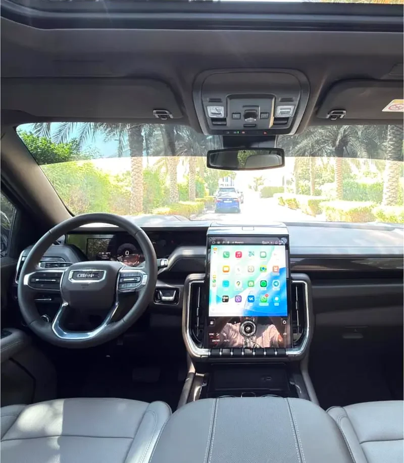 GMC YUKON 2025