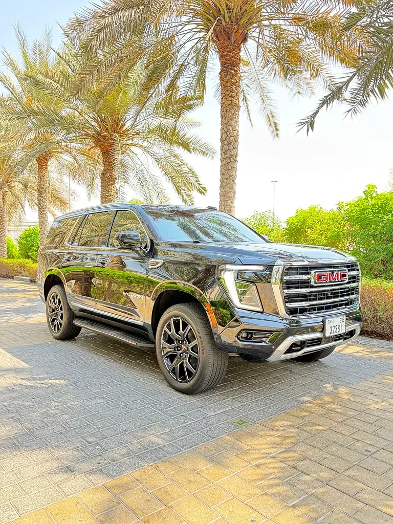 GMC YUKON 2025