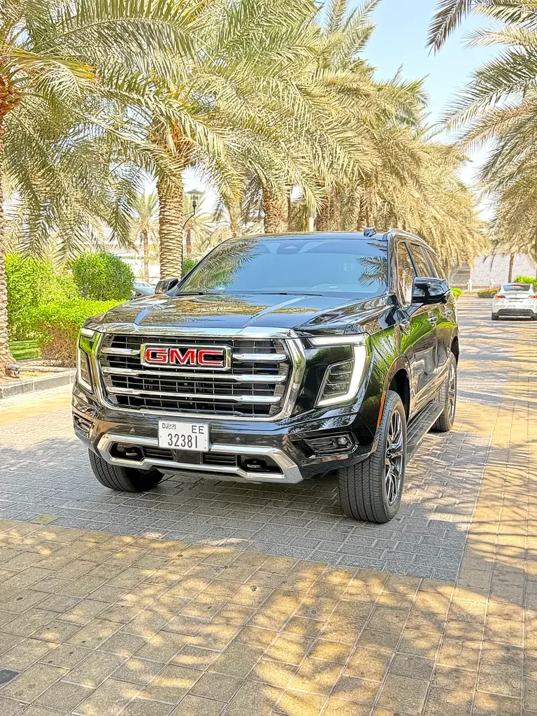 GMC YUKON 2025