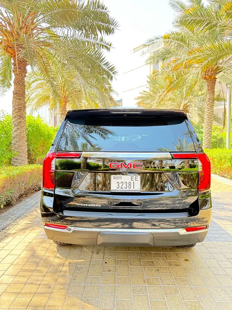 GMC YUKON 2025