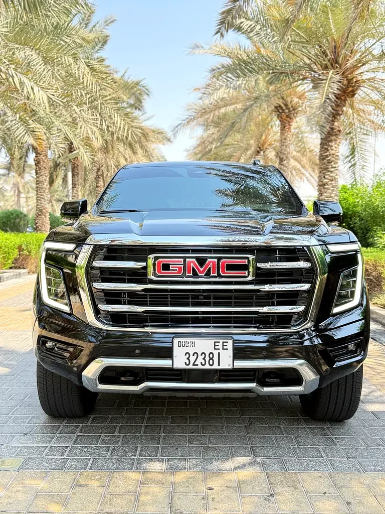 GMC YUKON 2025
