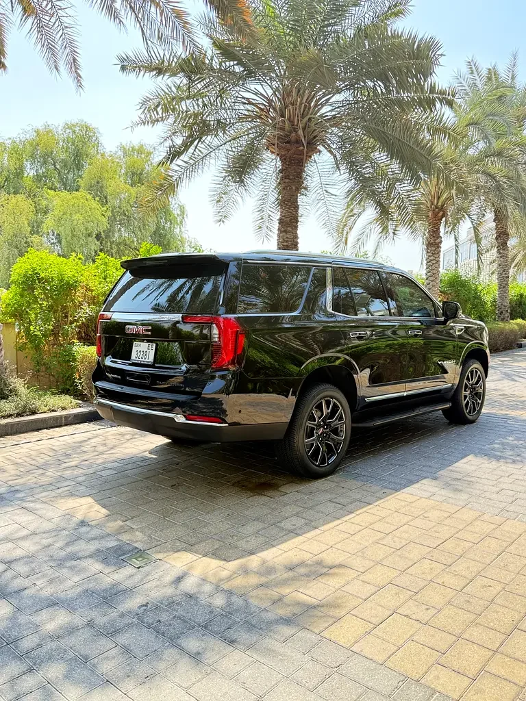GMC YUKON 2025