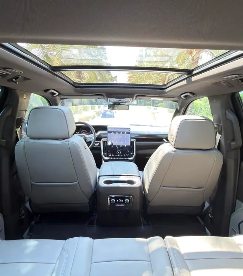 GMC YUKON 2025