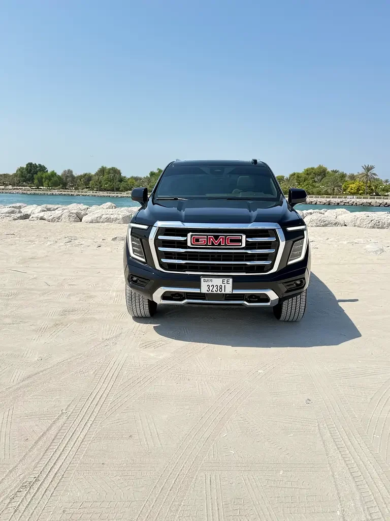 GMC YUKON 2025