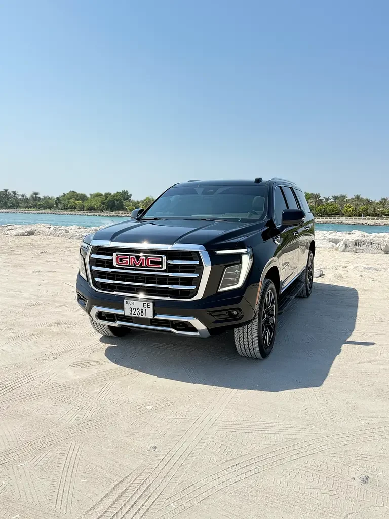 GMC YUKON 2025