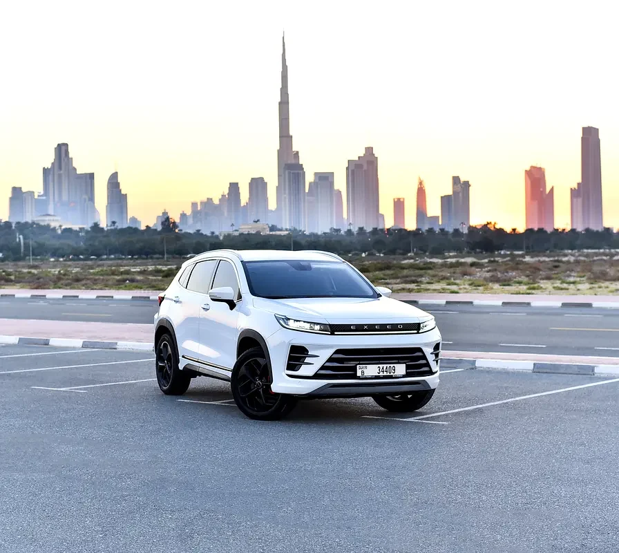 إكسيد LX 2024