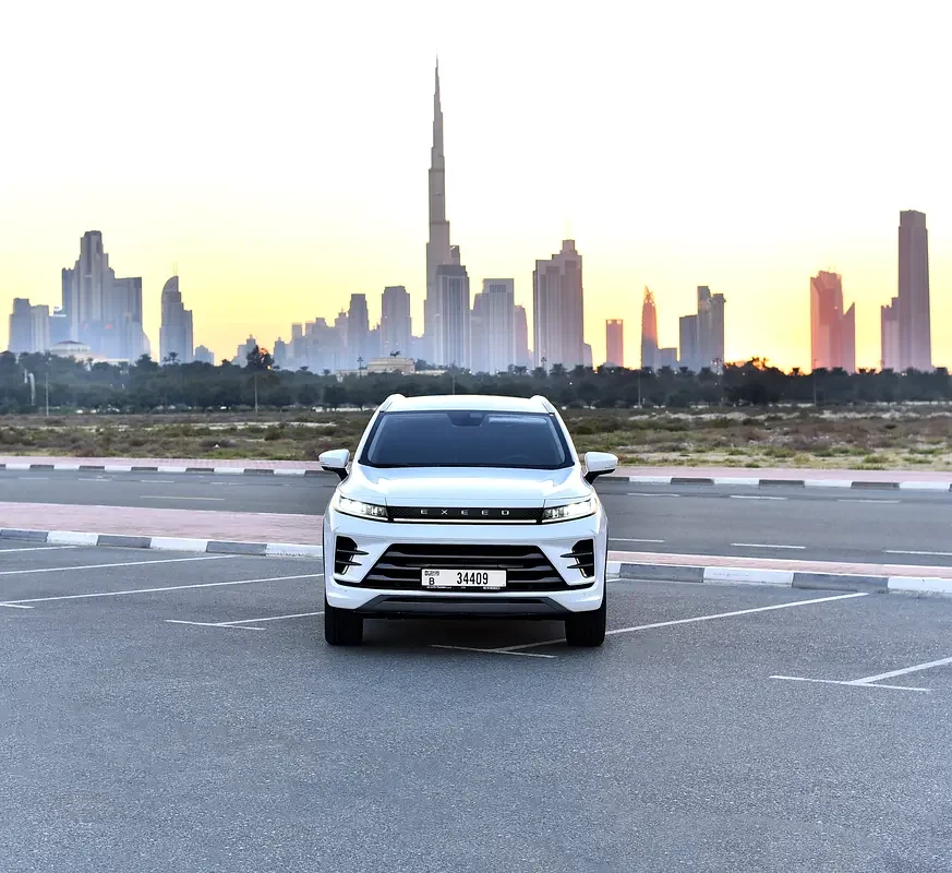 إكسيد LX 2024