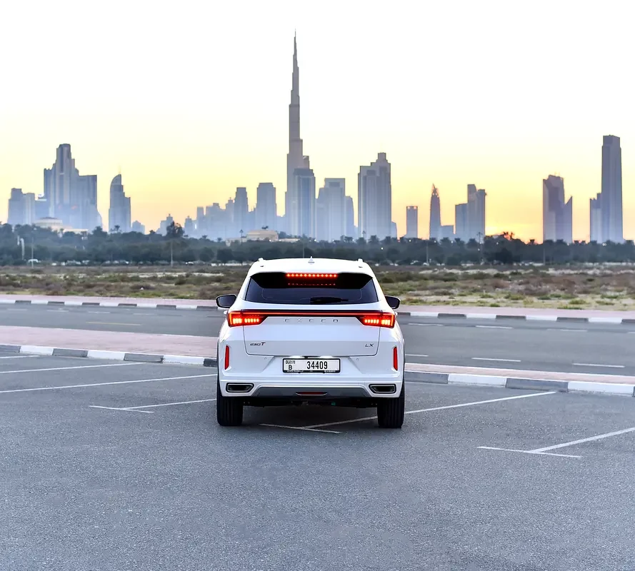 إكسيد LX 2024