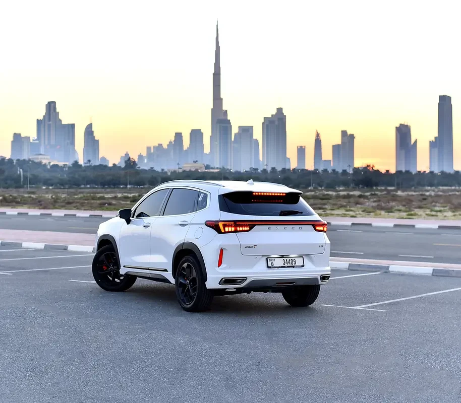 إكسيد LX 2024