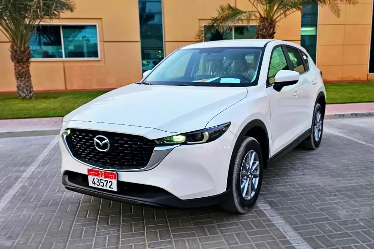 مازدا CX-5 2025