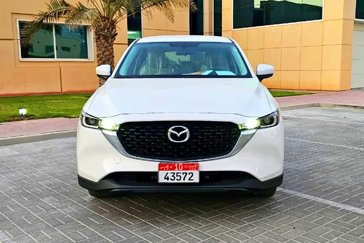 مازدا CX-5 2025