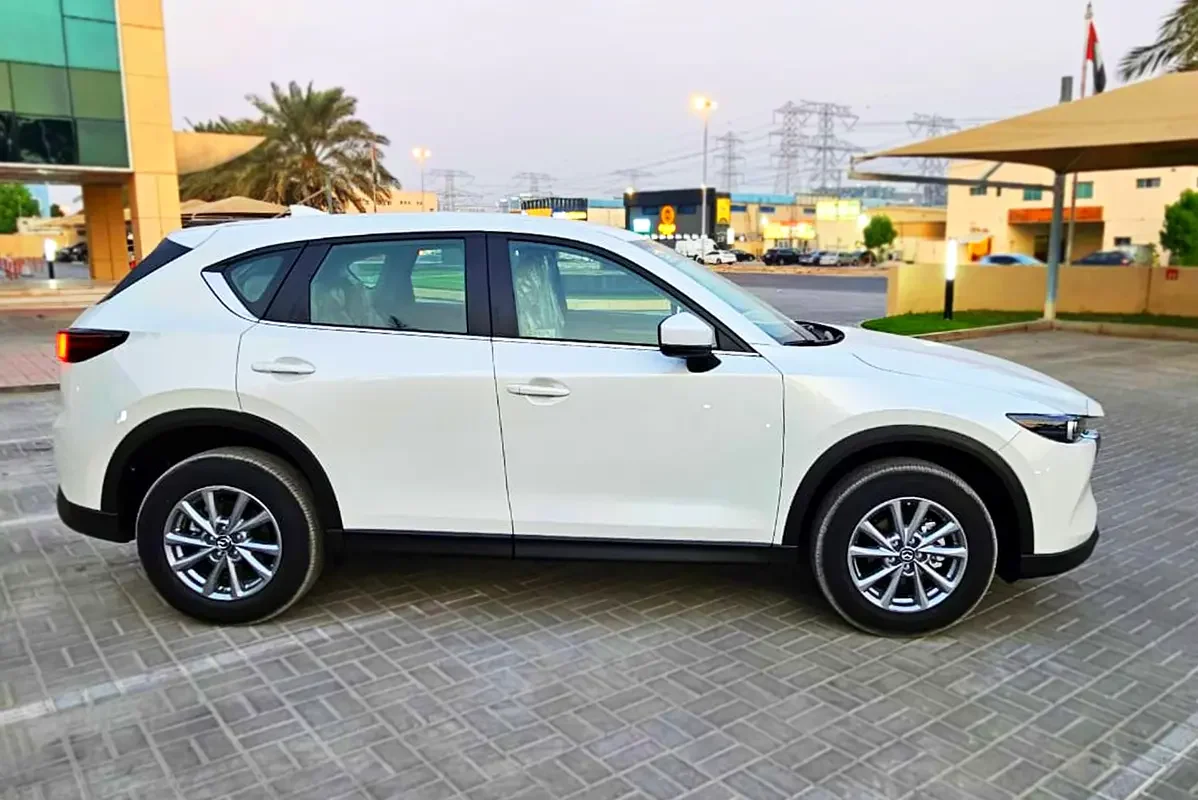 مازدا CX-5 2025