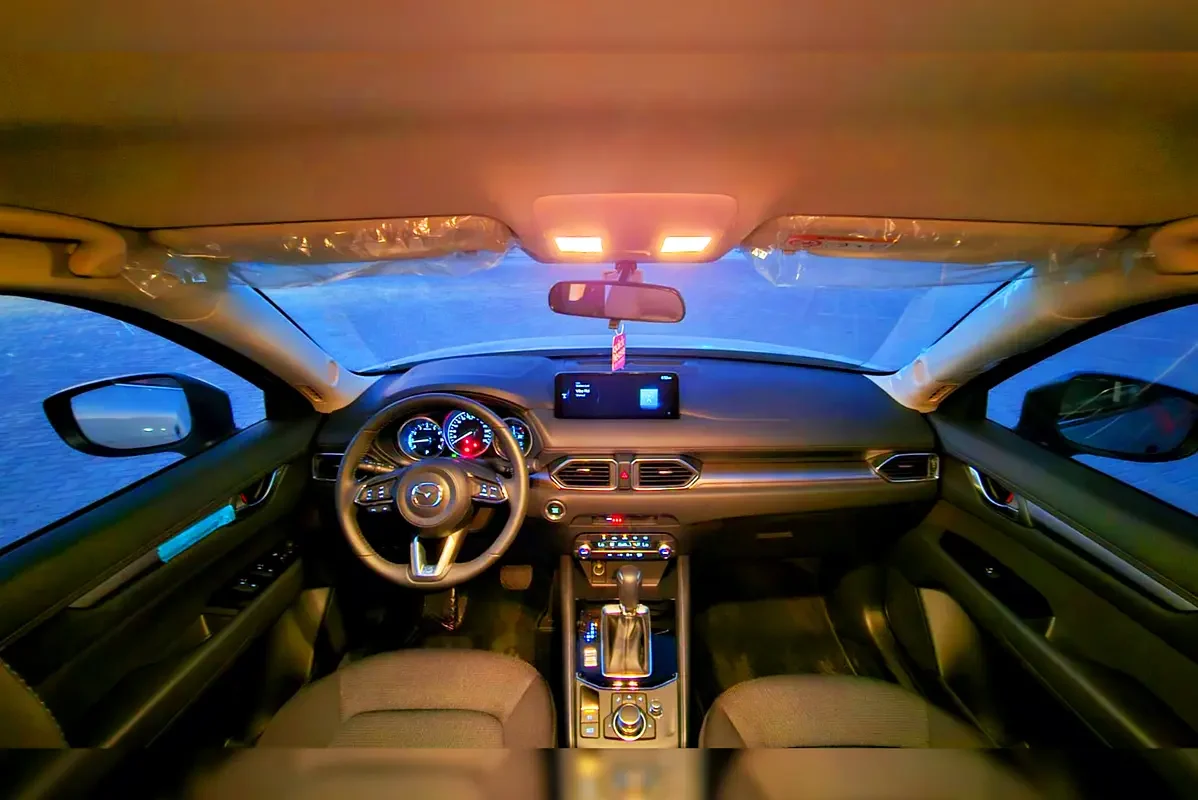 مازدا CX-5 2025