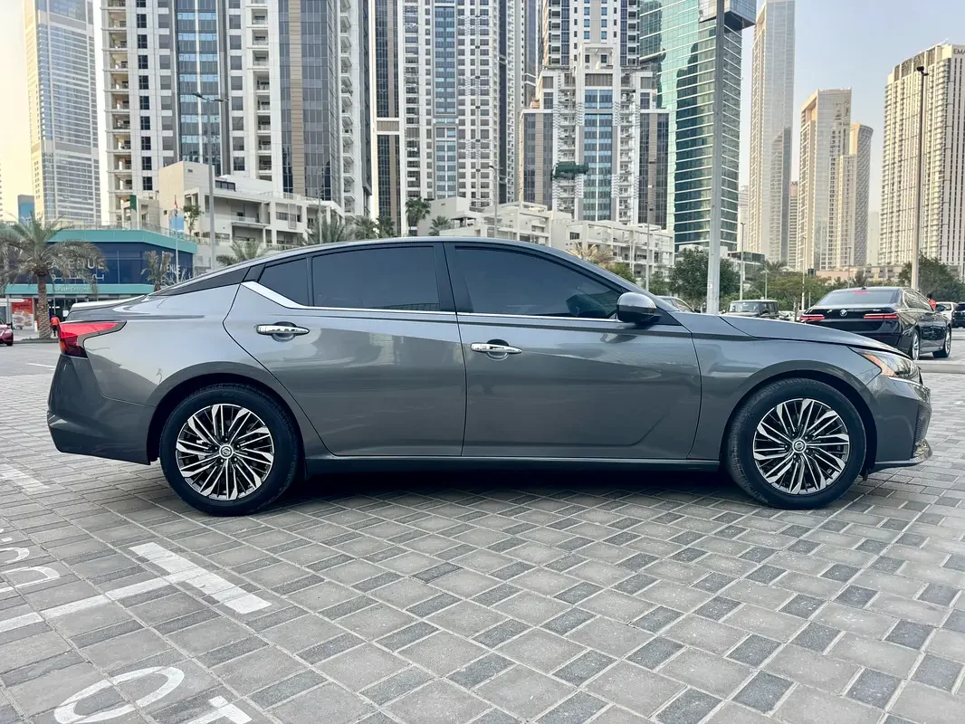 نيسان التيما 2023