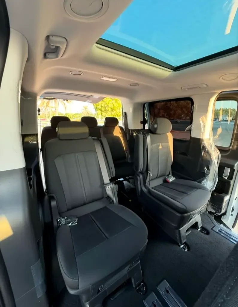 HYUNDAI STARIA 2025