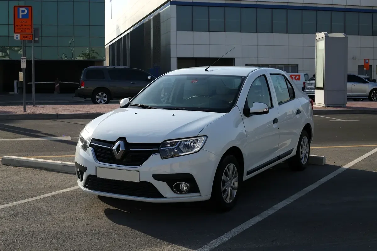 RENAULT SYMBOL 2020