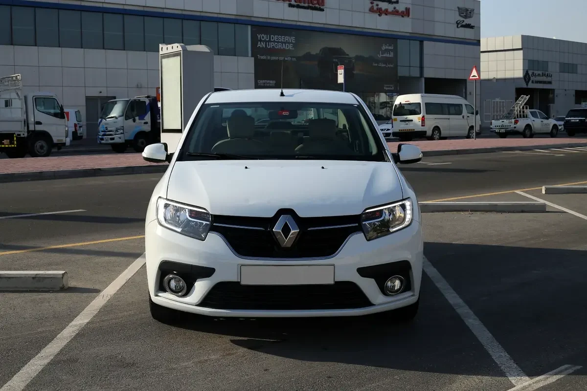 RENAULT SYMBOL 2020