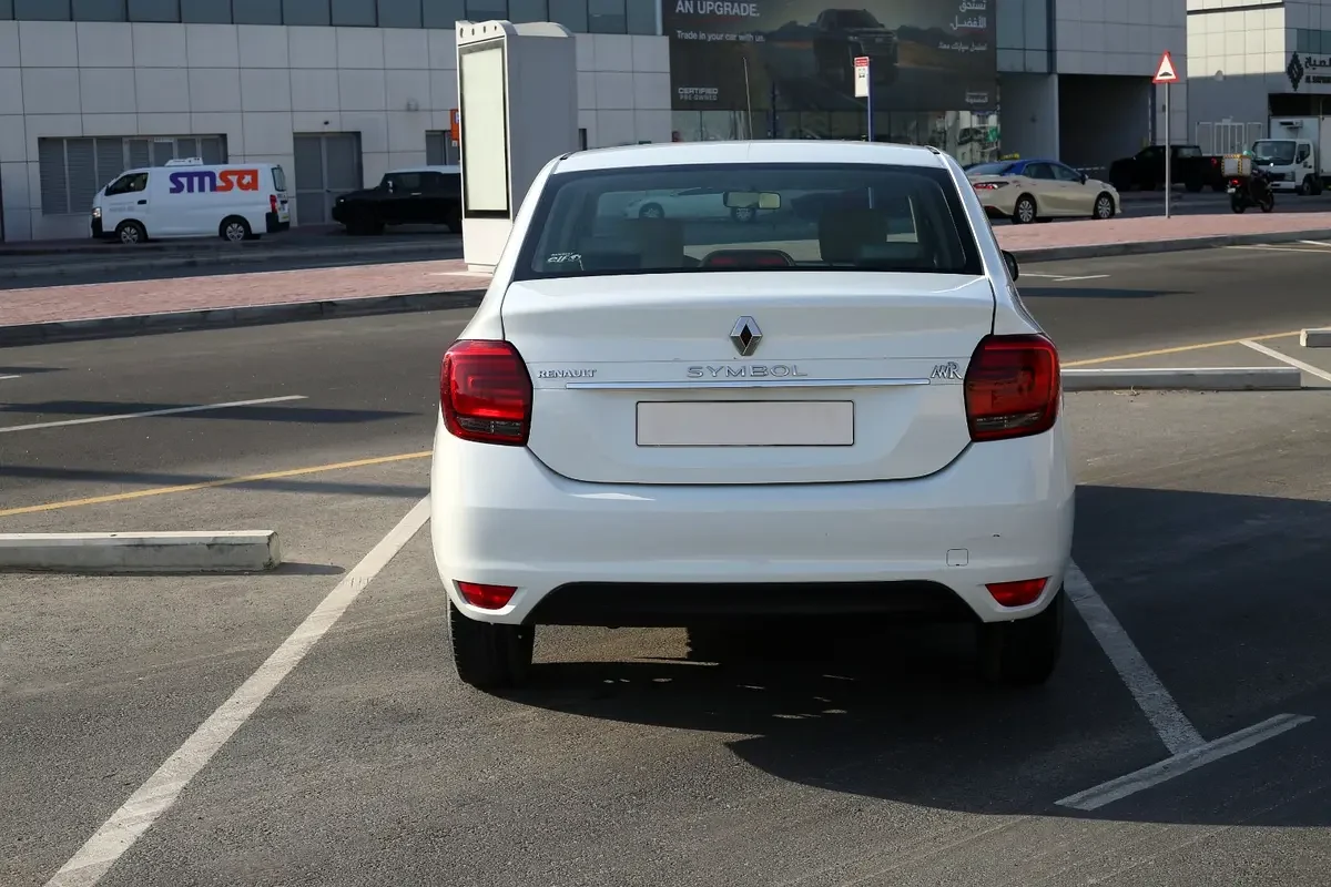 RENAULT SYMBOL 2020