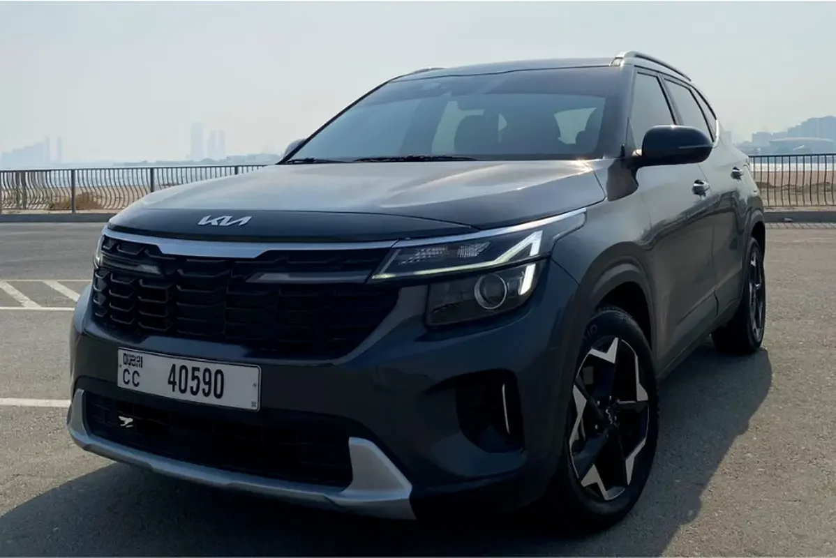 KIA SELTOS 2024