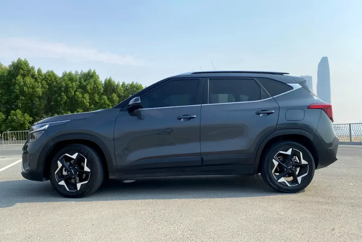 KIA SELTOS 2024