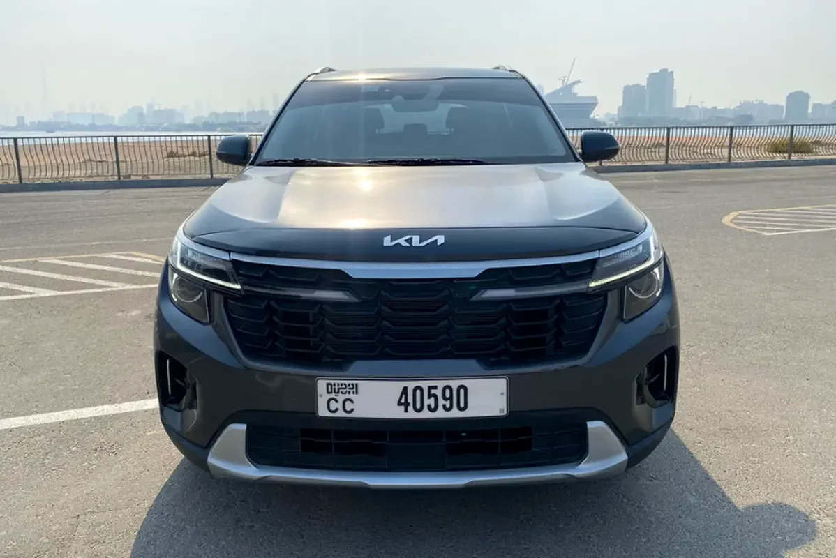 KIA SELTOS 2024