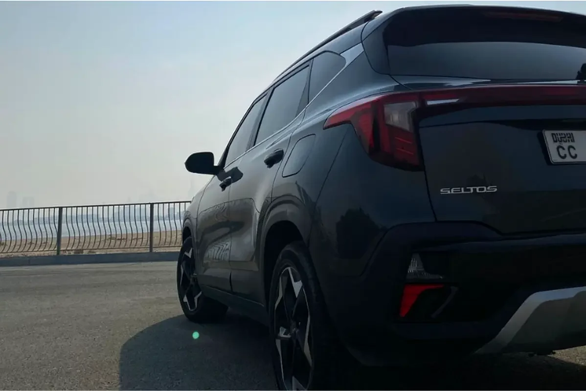 KIA SELTOS 2024