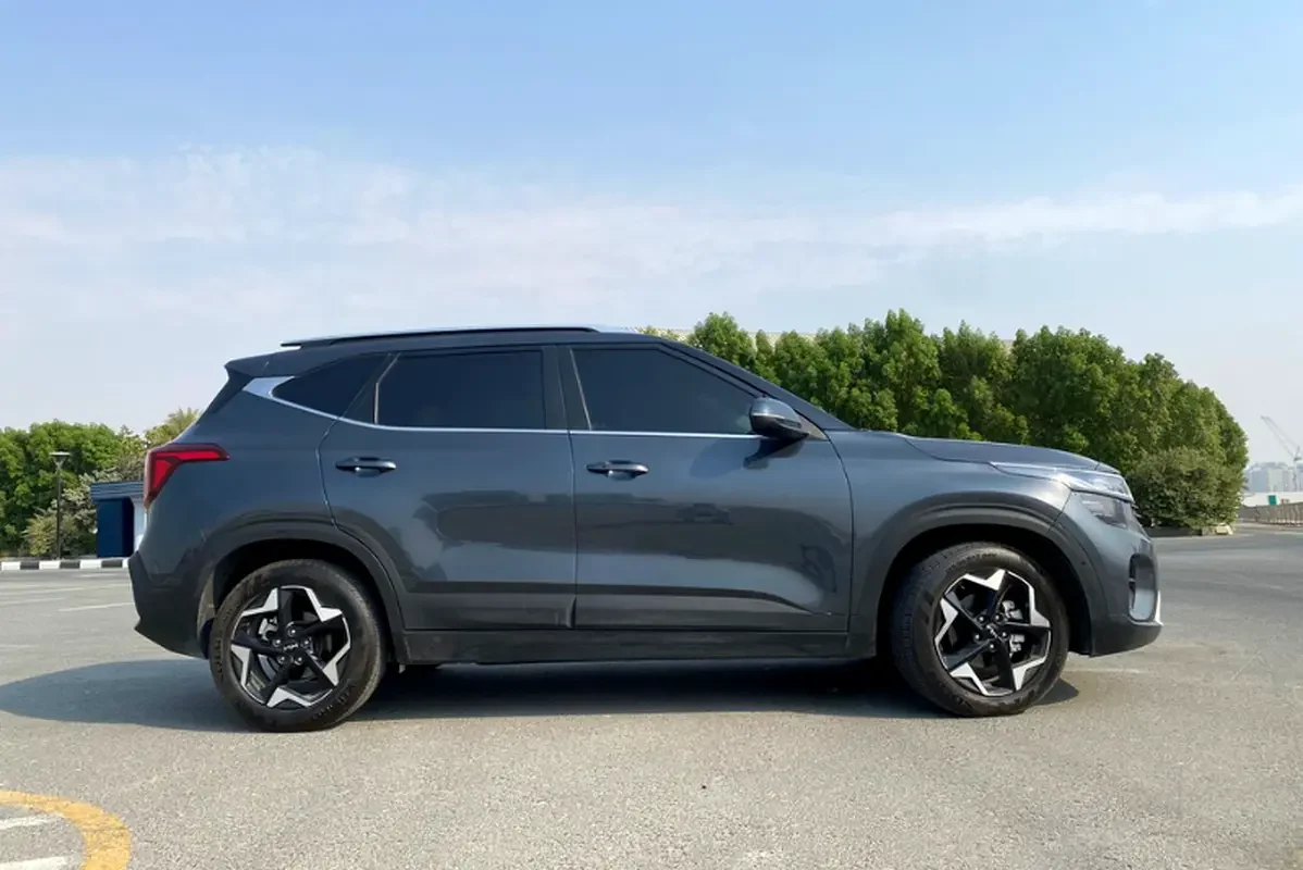 KIA SELTOS 2024