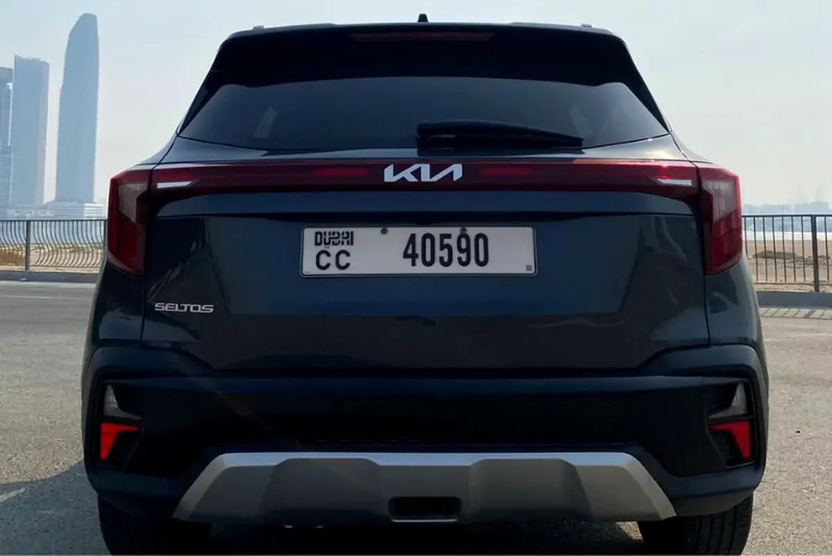 KIA SELTOS 2024