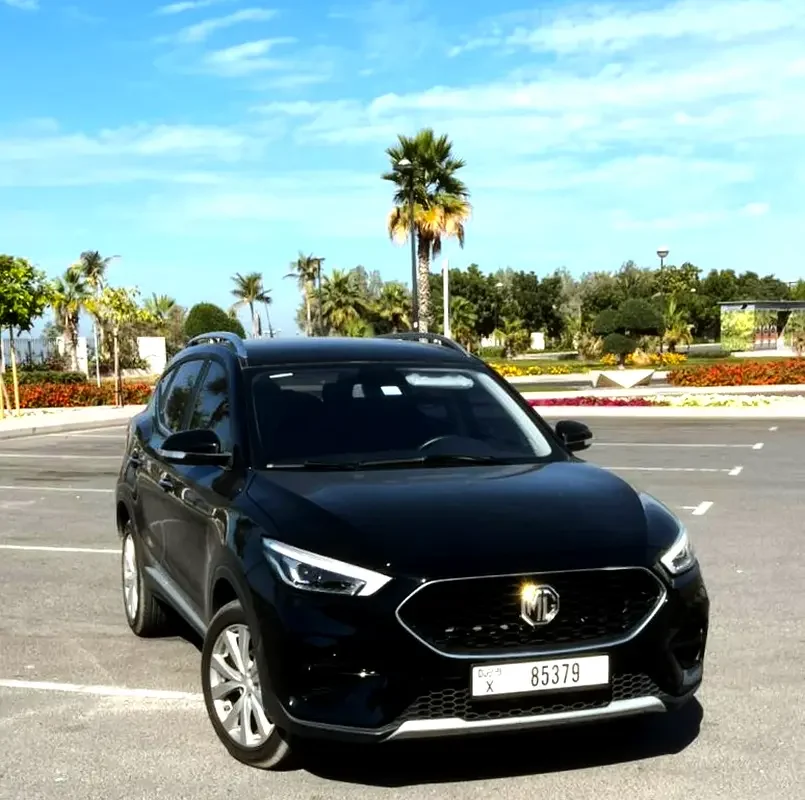 MG ZS 2024