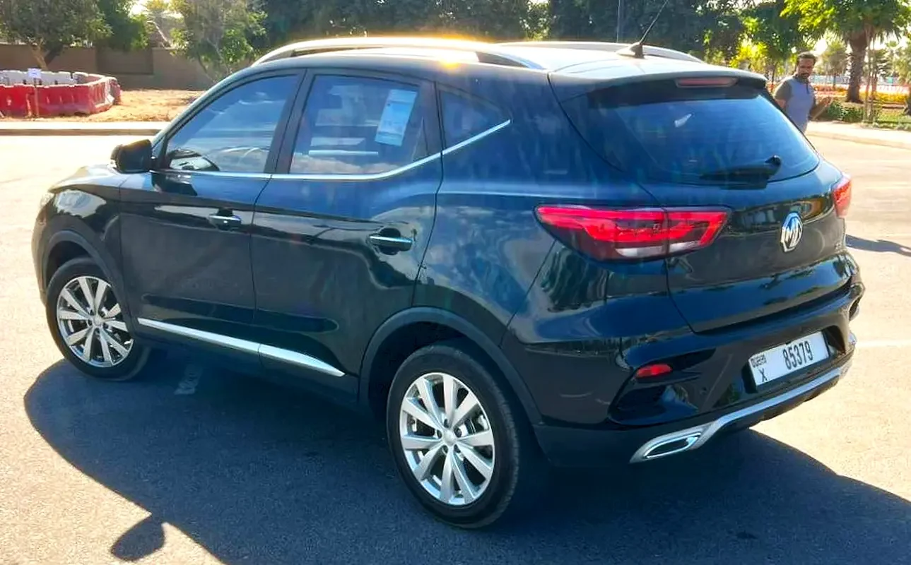 MG ZS 2024