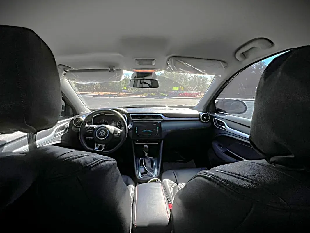 MG ZS 2024