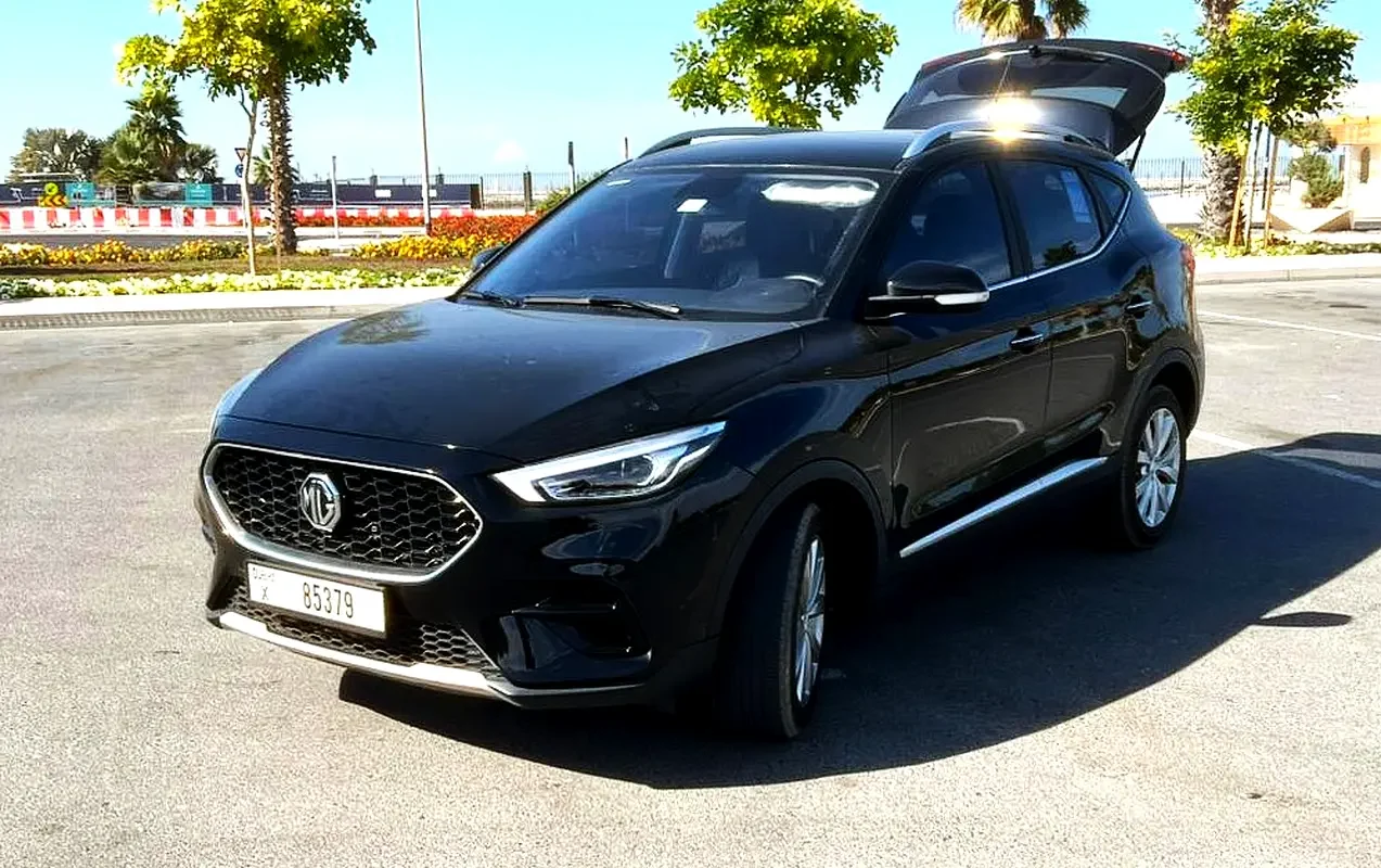 MG ZS 2024