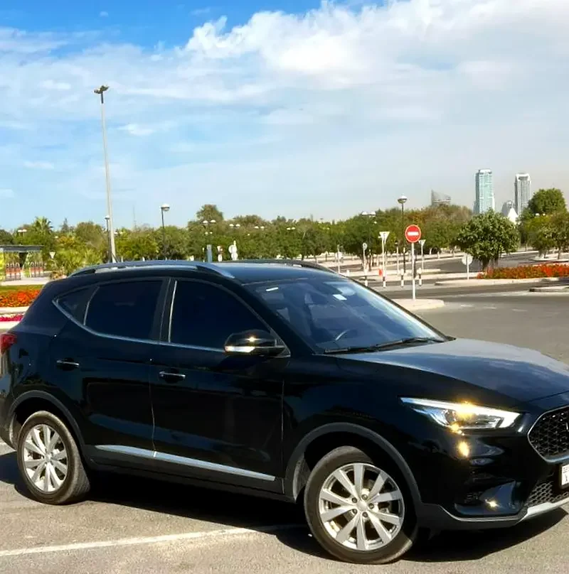 MG ZS 2024