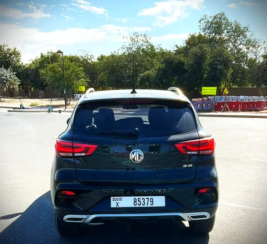 MG ZS 2024