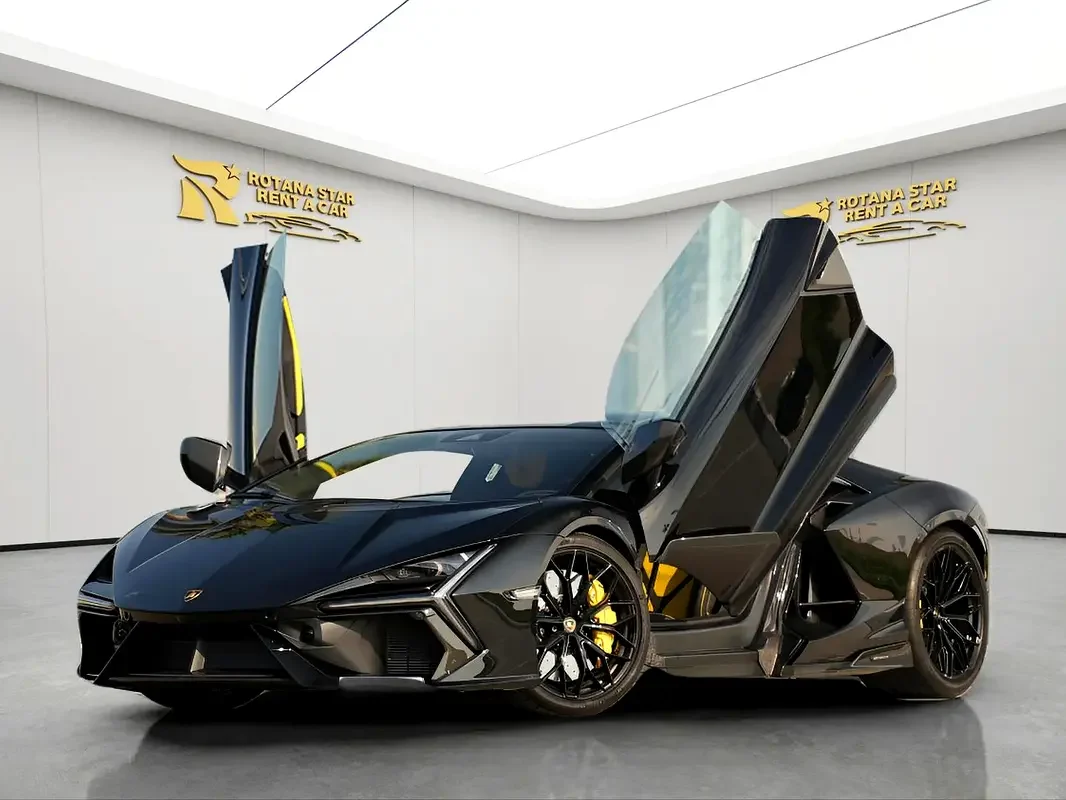 LAMBORGHINI Revuelto 2025