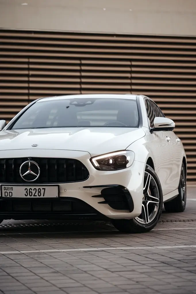 مرسيدس E Class 2022