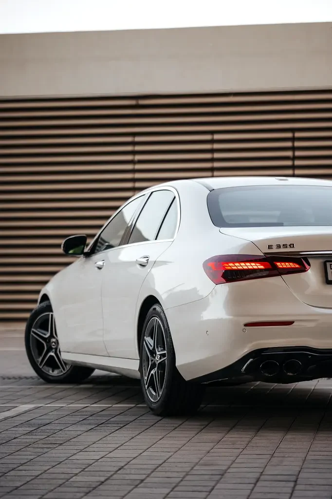 مرسيدس E Class 2022