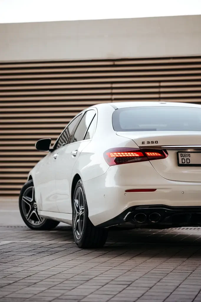 مرسيدس E Class 2022