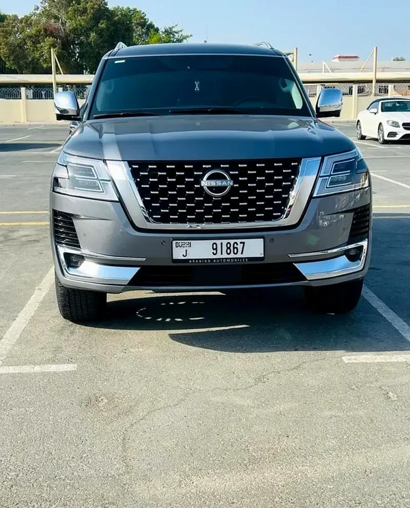 NISSAN PATROL 2023